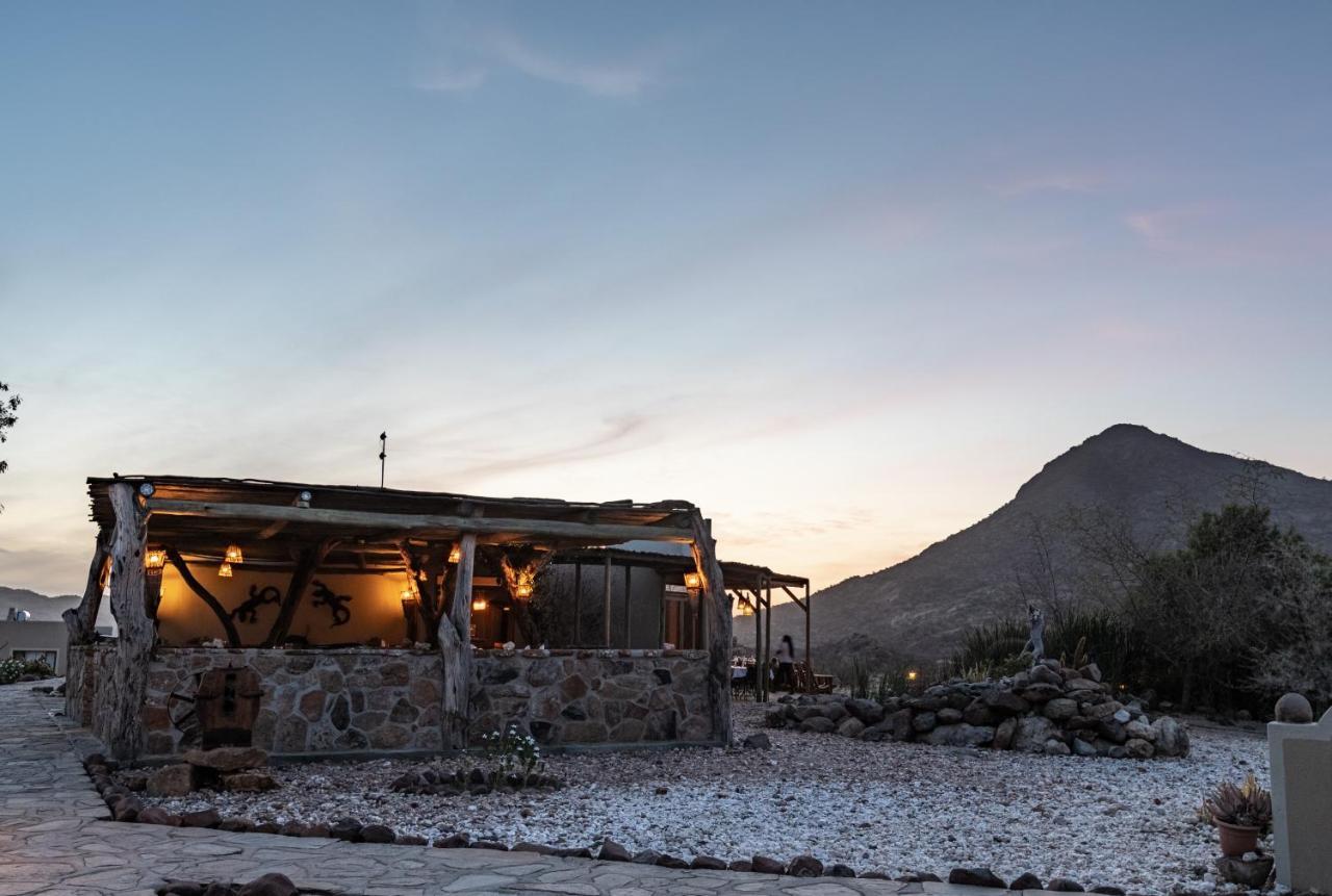 Hohenstein Lodge Usakos Dış mekan fotoğraf