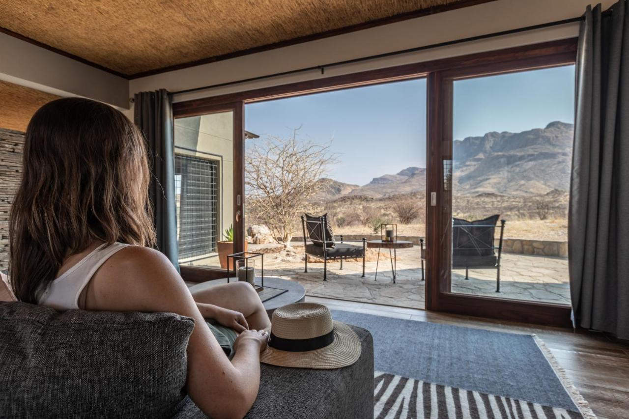Hohenstein Lodge Usakos Dış mekan fotoğraf