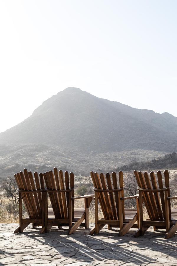 Hohenstein Lodge Usakos Dış mekan fotoğraf