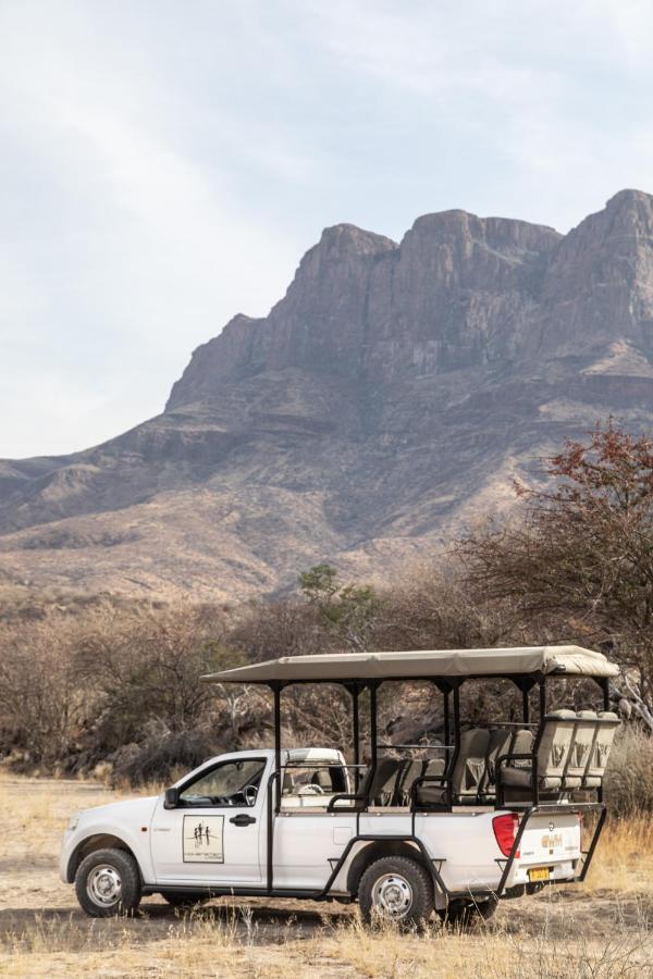 Hohenstein Lodge Usakos Dış mekan fotoğraf