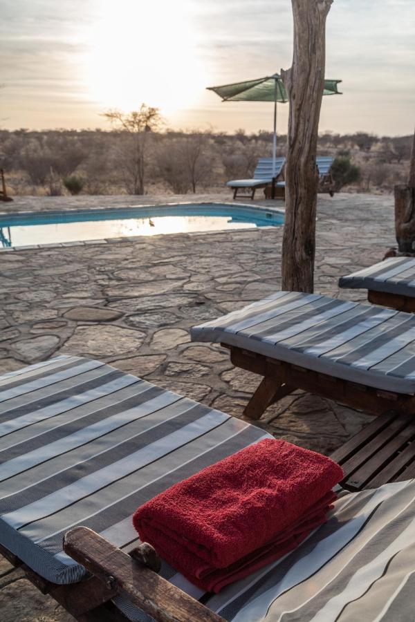 Hohenstein Lodge Usakos Dış mekan fotoğraf
