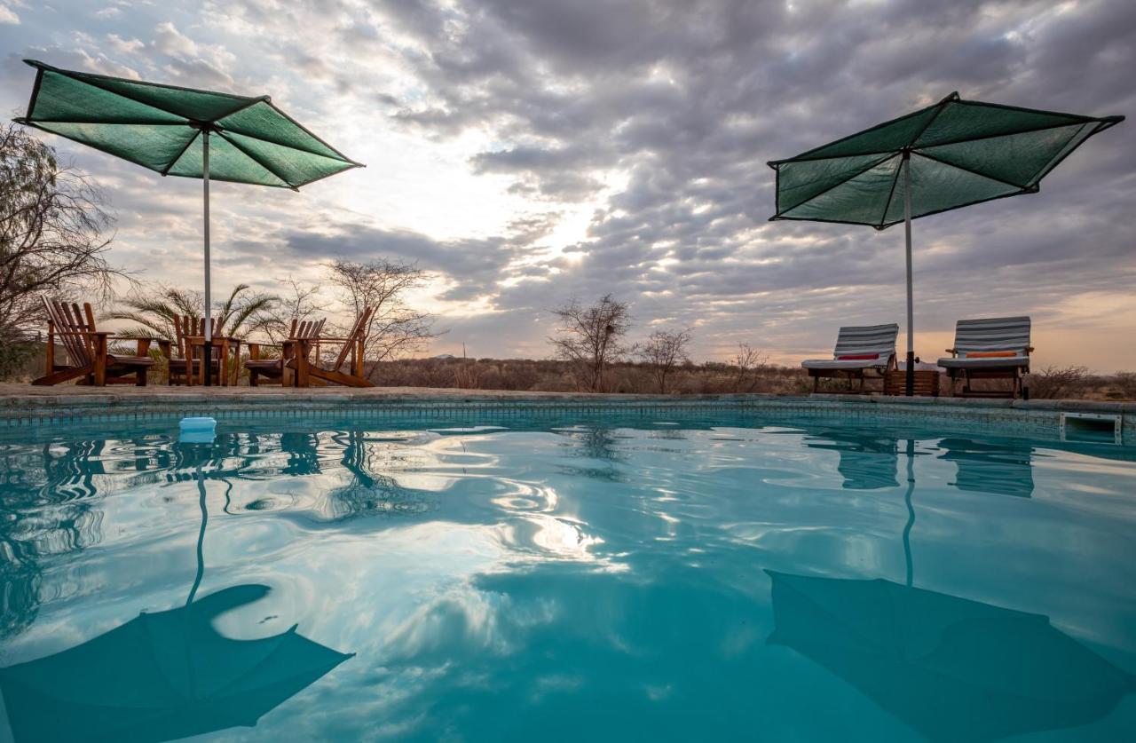 Hohenstein Lodge Usakos Dış mekan fotoğraf