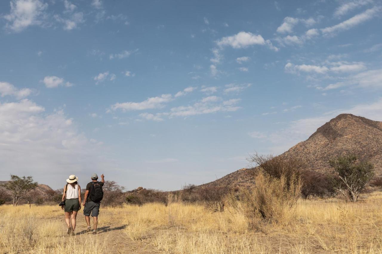 Hohenstein Lodge Usakos Dış mekan fotoğraf