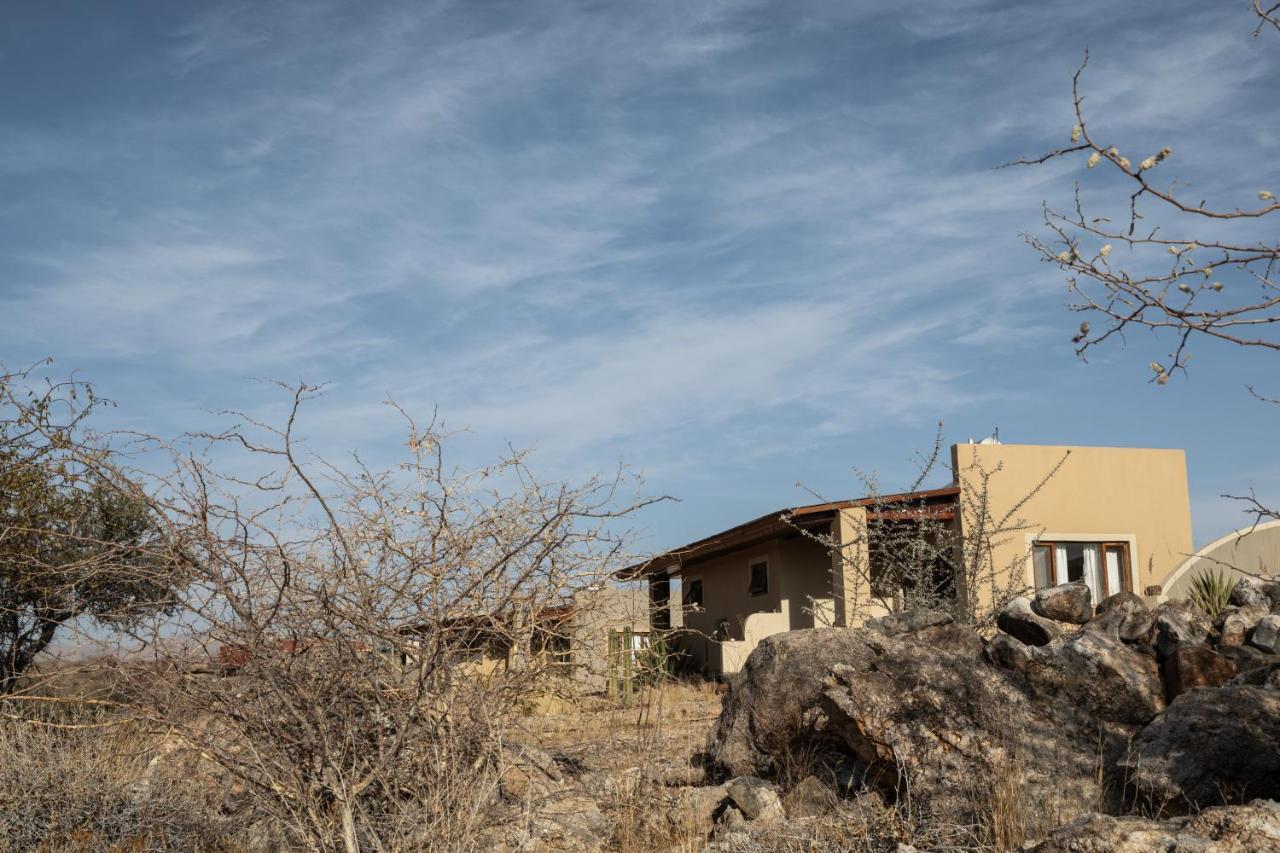 Hohenstein Lodge Usakos Dış mekan fotoğraf