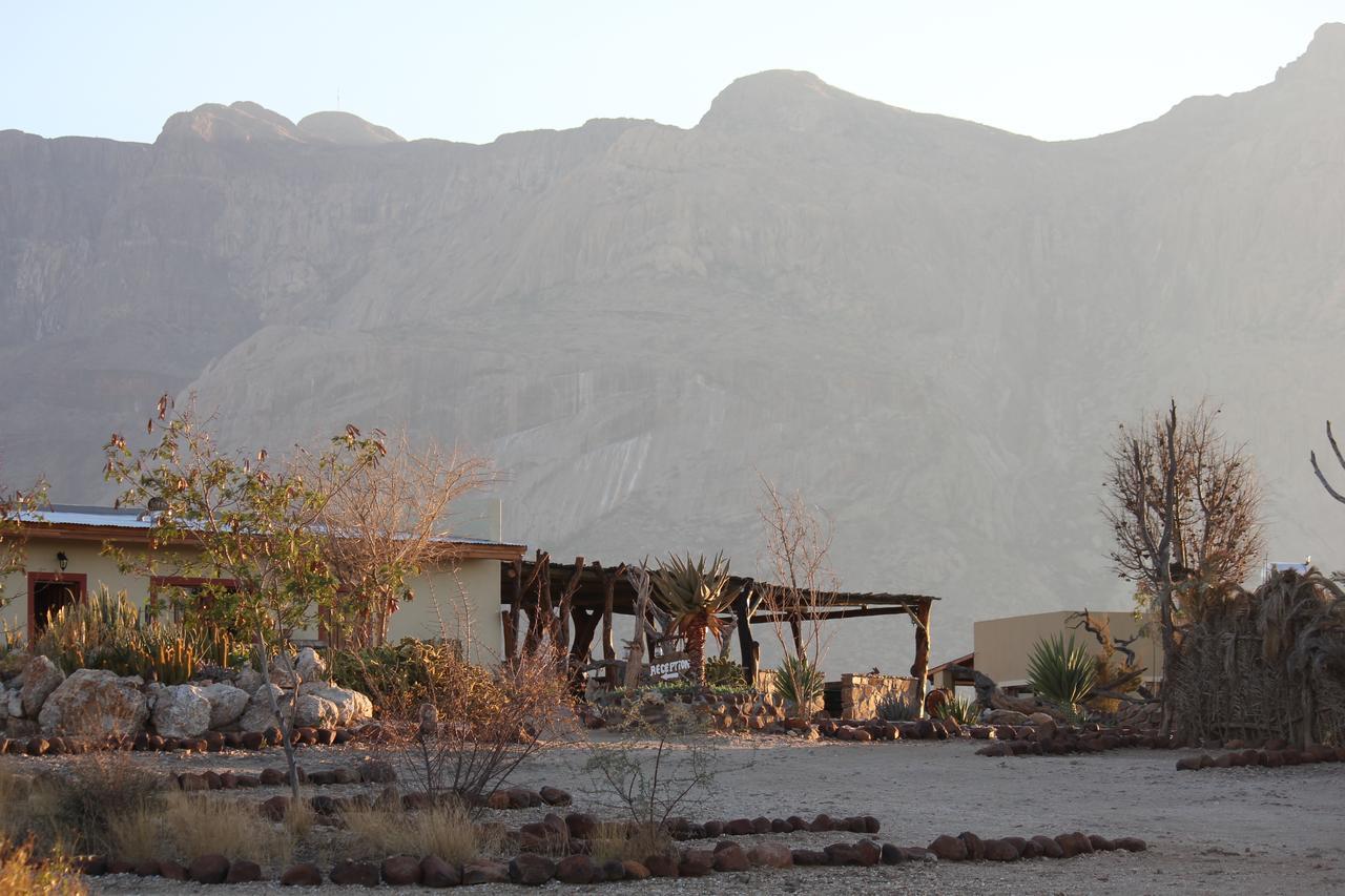 Hohenstein Lodge Usakos Dış mekan fotoğraf